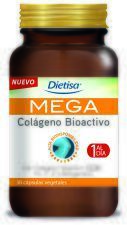 Mega Bioactive Collagen Uc-II 30 kapslar