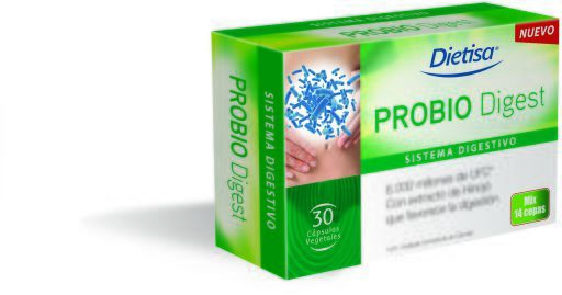 Probio Digest 30 kapslar