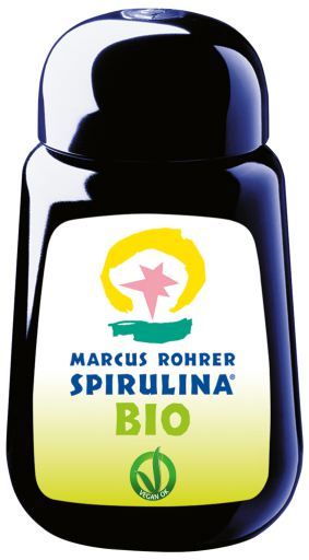 Ekologiska Spirulina 180 tabletter