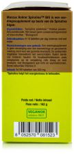 Spirulina Bio Recharge 540 tabletter