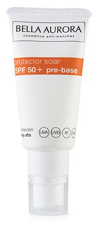 Solskyddsmedel SPF 50+ Makeup Pre-Base 30 ml