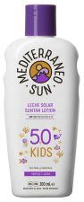 Kids Solar Milk Protect and Play Spf50 200 ml