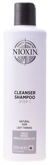 System 1 Schampo Volumizing Weak Fine Hair 300 ml