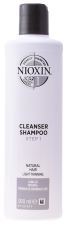 System 1 Schampo Volumizing Weak Fine Hair 300 ml