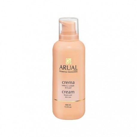 Arual Cream med Ventil 400 ml