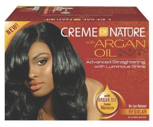 Argan Smoothing Pack 1 Regelbunden applikation