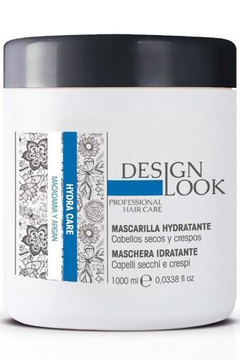 Hydrating Mask Hydra Care Macadamia och Argan 1000 ml