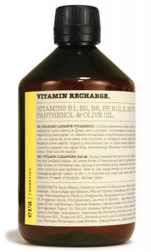 Original Balsam Vitamin-laddning på 500 ml