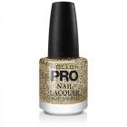 Härdande Nagellack 906 Shimmer Guld 15 ml