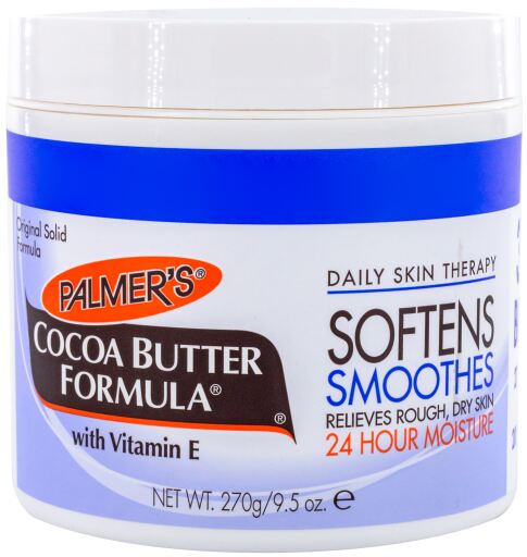 Kakaosmör Formula Solid Moisturizing Concentrate 270 gr