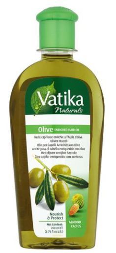 Virgin Olive Anriched Hair Oil 200 ml