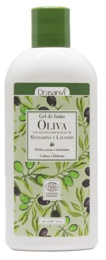 Olivolja Bio Bath Gel