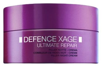 Defense Xage Ultimate Repair Filling Night Facial Cream 50 ml