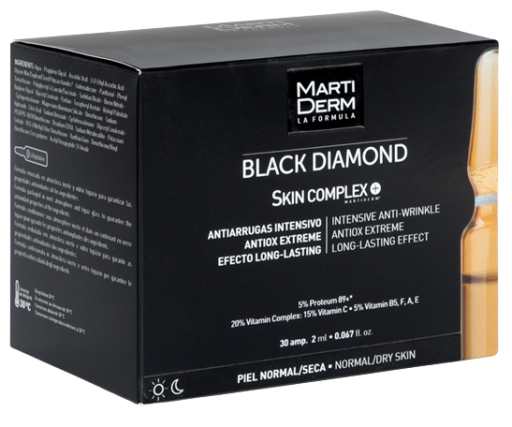 Black Diamond Skin Complex 30 ampuller