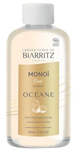 Monoi Coco Organic Oil 100 ml