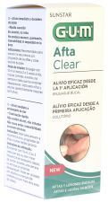 Afta Clear Munskölj 120 ml