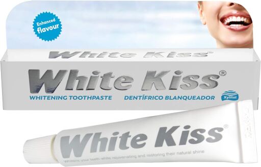 Whitening tandkräm 50 ml