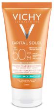 Capital Soleil Sun Protection Cream SPF50 Dry Touch 50 ml