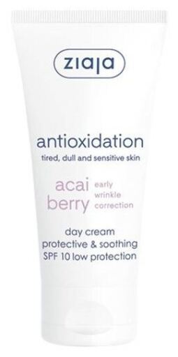 Spf10 Acai Day Facial Cream 50 ml