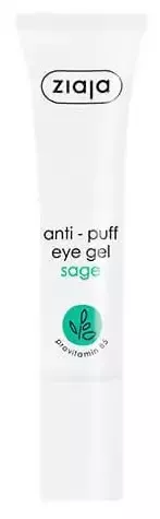 Anti-Puffiness Gel Eye Contour med Sage 15 ml