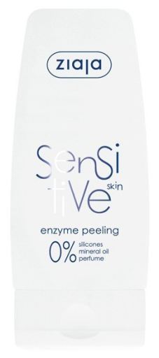 Sensitive Enzymatic Scrub för känslig hud 60 ml