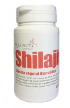 Shilajit 60 kapslar