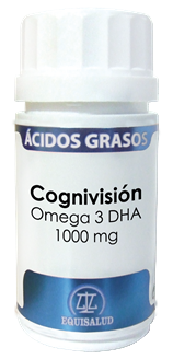 Cognivision Omega 3 Dha 1000 mg 90 Pärlor