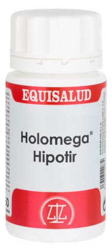 Holomega Hypotir 50 kapslar