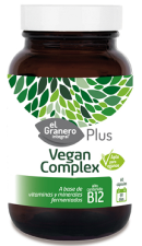 Vegankomplex 60 kapslar x 457 mg