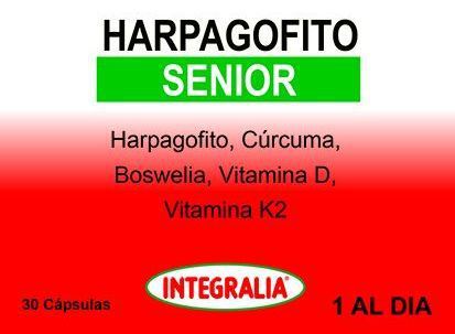 Harpagofito Senior 30 kapslar