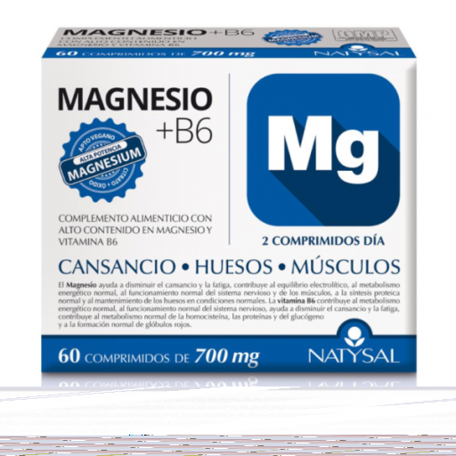 Magnesium + B6 60 Komp