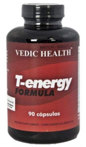 T-Energy Formula 90 Kapslar