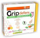 Gripdefens 12 kuvert