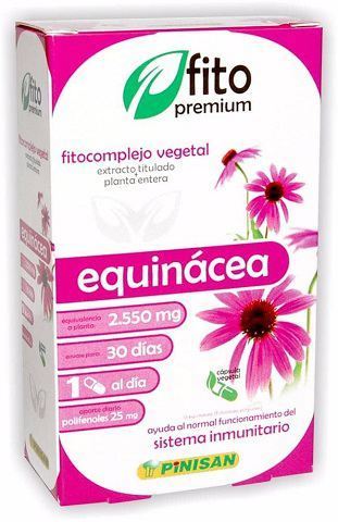 Fitopremium Echinacea 30 kapslar