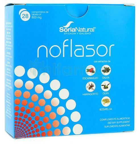 Noflasor 28 tabletter