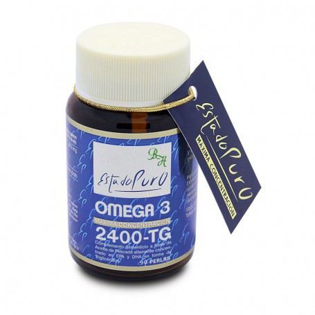 Omega 3 2.400 Tg 90 Pärlor