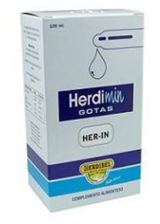 Herdimin Art-Os Flaska 100 ml