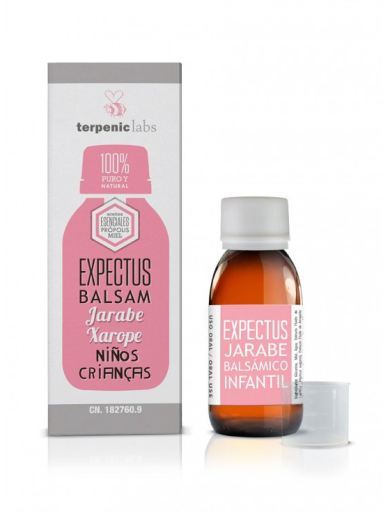 Expectus Pediatric Balsamico Sirap 100 ml