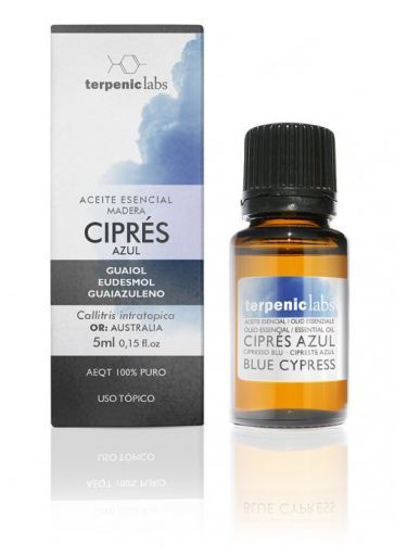 Blue Cypress eterisk olja 5 ml