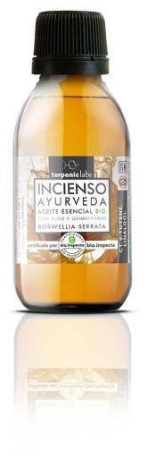 Ekologisk Ayurveda rökelse eterisk olja 30 ml