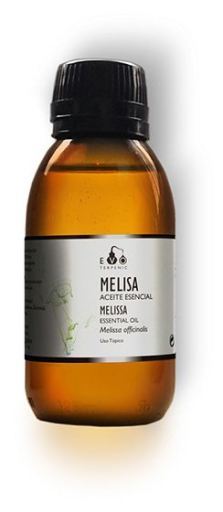 Äkta ekologisk Melissa eterisk olja 30 ml