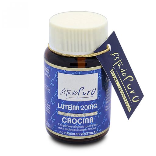 Lutein 20 mg Crocina 30 kapslar