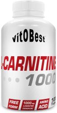 L Carnitine 100 Trippelkapslar 1000 mg