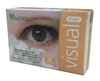 Visual Max 30 kapslar