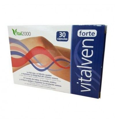 Vitalven Forte 30 kapslar