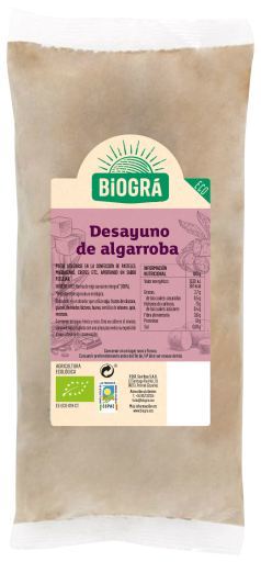 Algarroba Frukost 250 gr