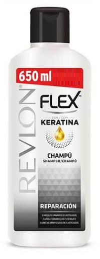 Flex Dry Hair Shampoo 650 ml