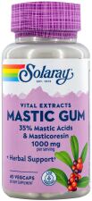 Mastic Gum 500 mg 45 Grönsakskapslar