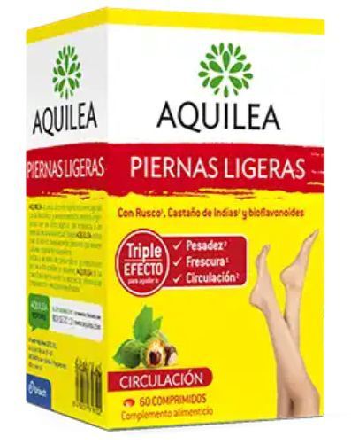 Piernas Ligeras 60 tabletter