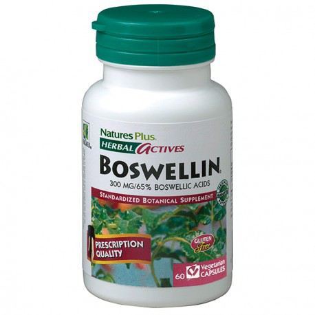 Boswellin 300 mg 60 kapslar